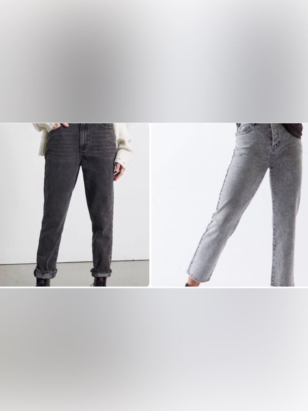 TWO Pairs PacSun Jeans 24